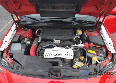 2023 Subaru Wrx из США, поврежденный, VIN JF1VBAA61P9822648